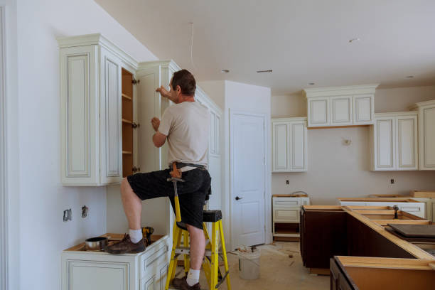 Licensed Cabinet Installation service in Clayton, WI - BM Kitchen